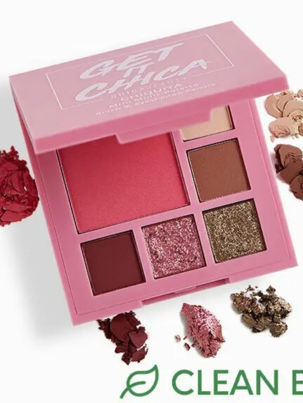 *3 for $30* Get It Chica - Chiquita Mini Multi-Palette - Blush Eyeshadow